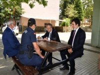 Vali Atik, İlk İlçe Ziyaretini Baklan Ve Çivril’e Yaptı