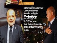 Ak Partili Yavuz, “Başkan Erdoğan Liderliğinde Türkiye’de Çok Şey Değişti”