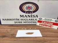 Manisa’da 2 Yabancı Uyruklu Şahıs Uyuşturucu Ticaretinden Tutuklandı