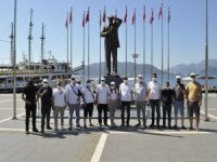 Yerel Acentalar Marmaris’i Gezdi