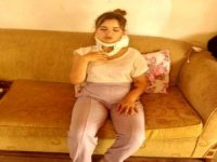 Ailesini Ziyarete Gelen Genç Kız Ölümden Döndü