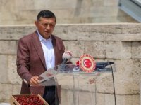 Milletvekili Erbaş, Kütahyalı Kiraz Üreticilerinin Mecliste Sesi Oldu