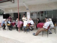 İncir Üreticileri “Kırmızı Örümcek” Zararlısına Karşı Bilgilendirildi