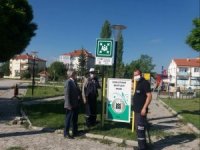 Dumlupınar’da Acil Toplanma Ve Geçici Barınma Alanları Belirlendi