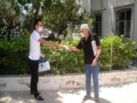 Kuşadası Belediyesi, Koronavirüs İle Mücadeleye Kararlılıkla Devam Ediyor