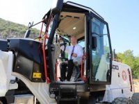 Menteşe Belediyesi Araç Filosunu Güçlendiriyor