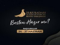 Altın Güvercin Beste Yarışması İçin Geriye Sayım Başladı
