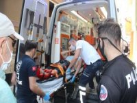 Yaşlı Kadını 800 Bin Tl Dolandıran Şahıs Kaçarken Ayağını Kırdı