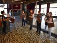 Manisa Tarım Ve Orman Müdürlüğünden İşletmelere Korona Virüs Denetimi