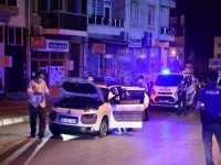 Polise Ateş Açarak Kaçmaya Çalışan Suç Makinesi Yakalandı