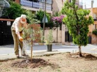 Çeyrek Asırlık Park Gönüllüsü: Sami Amca