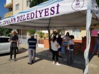 Efeler Belediyesi Gençleri Yks’de Yalnız Bırakmadı