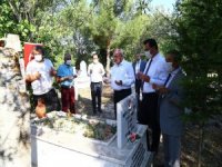 Tavas’ta Milli Mücadele Kahramanları Unutulmadı