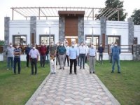 Başkan Öndeş; “Çiftçi Ve Üreticilerimiz Yalnız Değil, Biz Varız”