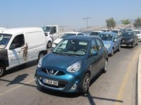 Kısıtlama Bitti, Çeşme Otoyolu’nda Yoğunluk Başladı
