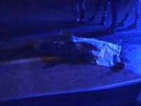 Yolun Karşısına Geçmek İsterken Hayatını Kaybetti