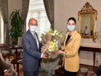 Vali Karadeniz, Ak Parti Manisa Milletvekillerini Ve İl Yönetimini Ağırladı