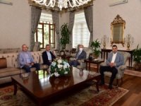 Chp’den Tam Kadro Ziyaret