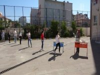 Uşak’ta Yks Heyecanın İkinci Ve Üçüncü Oturumları Başladı