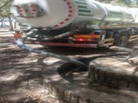 Davutlar Sevgi Plajı’ndaki Kullanım Üniteleri Tahrip Edildi