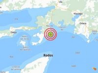 Muğla’da 5.2 Büyüklüğünde Deprem