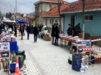 Emet Pazarı Tekrar Açılıyor