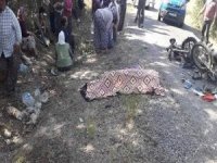 Uşak’ta Motosiklet Kazası: 2 Ölü, 1 Yaralı