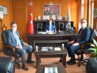 Ormancılık Çalışmaları Ve Spor Konuşuldu