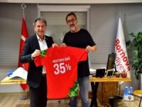 Karşıyaka Gelecek Sezonda Bornova’da Oynayacak