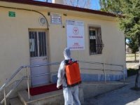 Afyonkarahisar’da Bir Kasaba Daha Giriş Ve Çıkışa Kapatıldı