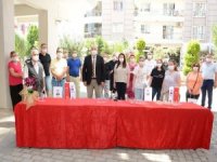 Başkan Atay Mimar Sinan Mahallesi Sakinleri İle Buluştu