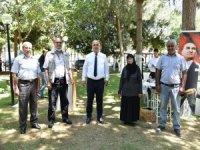 Başkan Kaya, Emekli Belediye Başkanları İle Belediye Çalışanları Buluştu