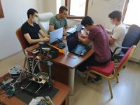 Liseler Arası İha Yarışmasında Denizli Derece Aldı