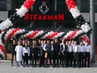 15 Yaşında Kasaplığa Başladı, Restoranında Steakman Markasını Büyütüyor