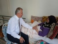 4 Yılda İhtiyaç Sahibi 20 Bin Vatandaşa Evde Hizmet Verildi