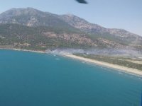 Seydikemer’deki Orman Yangını Kontrol Altına Alındı