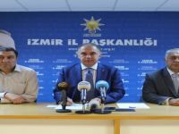 İzmir’e ÇED Müjdesini Veren Delican, Kocaoğlu'na Yüklendi