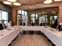 Güney Ege Kalkınma Ajansı, 130’uncu Yönetim Kurulu Toplantısı Denizli’de Gerçekleştirildi