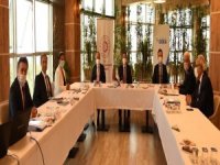 Geka 130. Yönetim Kurulu Toplantısı Yapıldı