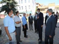 Vali Ali Çelik’ten Altıntaş Ziyareti