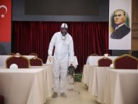 Merkezefendi Belediye Meclisi Korona Önlemleri İle Toplanacak