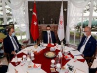 Ankara’da Soma Bölgesel Isıtma Sistemleri Konuşuldu