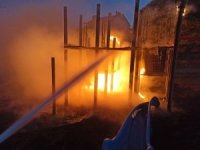 Parkta Çıkartılan Yangının Failleri Aranıyor