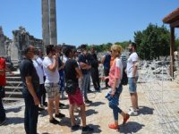 250 Seyahat Acentesi Temsilcisi Didim’i Gezdi