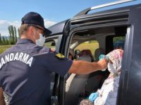 4 Bin Nüfuslu Beldede Filyasyon Çalışmaları Sürüyor