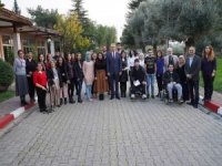 Eü, “Engelsiz Program Nişanı” Almaya Hak Kazandı