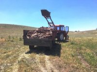 Kütahya’da Çevreyi Kirleten Kişiler Hakkında Soruşturma Başlatıldı