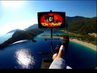 Havada ‘Uçan Koltuk’