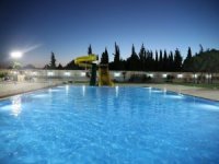 Akhisar Belediyesi Olimpik Yüzme Havuzu Ve Spor Kompleksi Açıldı