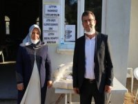 Domaniç’te Korona Gölgesinde Düğün